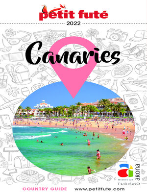 cover image of CANARIES 2022 Petit Futé